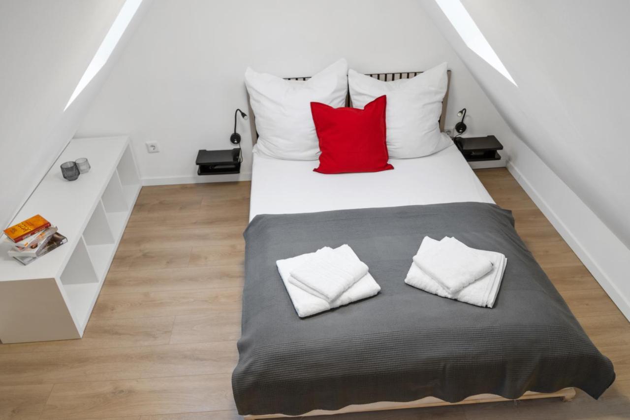 Modernes 3-Zimmer Loft Mit Balkon Hennesee 5 Min Eslohe Eksteriør bilde